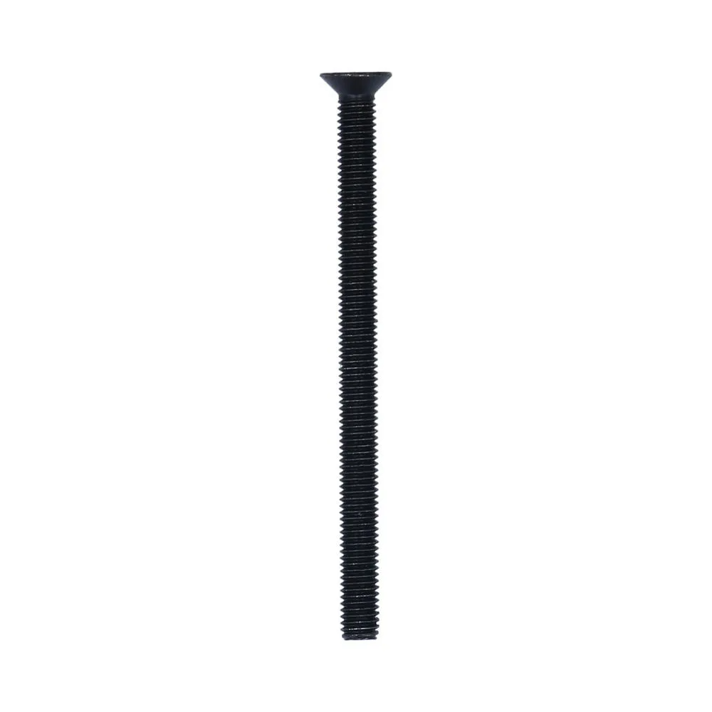 Cilinderschroef m5x70 Zwart