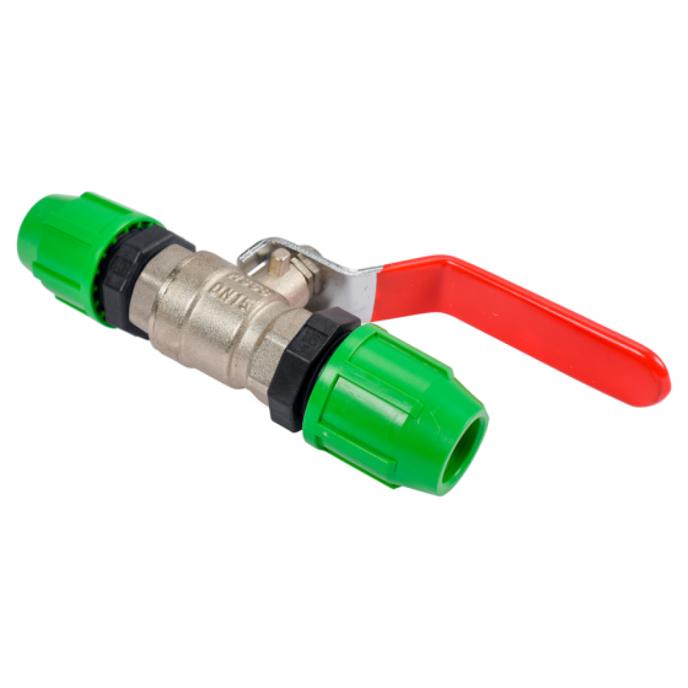 Sanivesk Tyleen Stopkraan 16mm