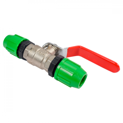 Sanivesk Tyleen Stopkraan 16mm