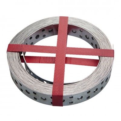 Deltafix montageband op rol verzinkt 5m x 20mm x 1.0mm