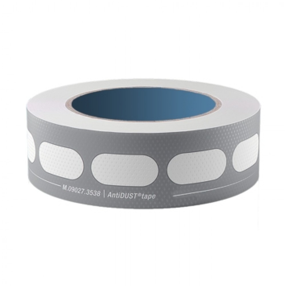 Filtertape t.b.v. polycarbonaat 38 mm 650 cm