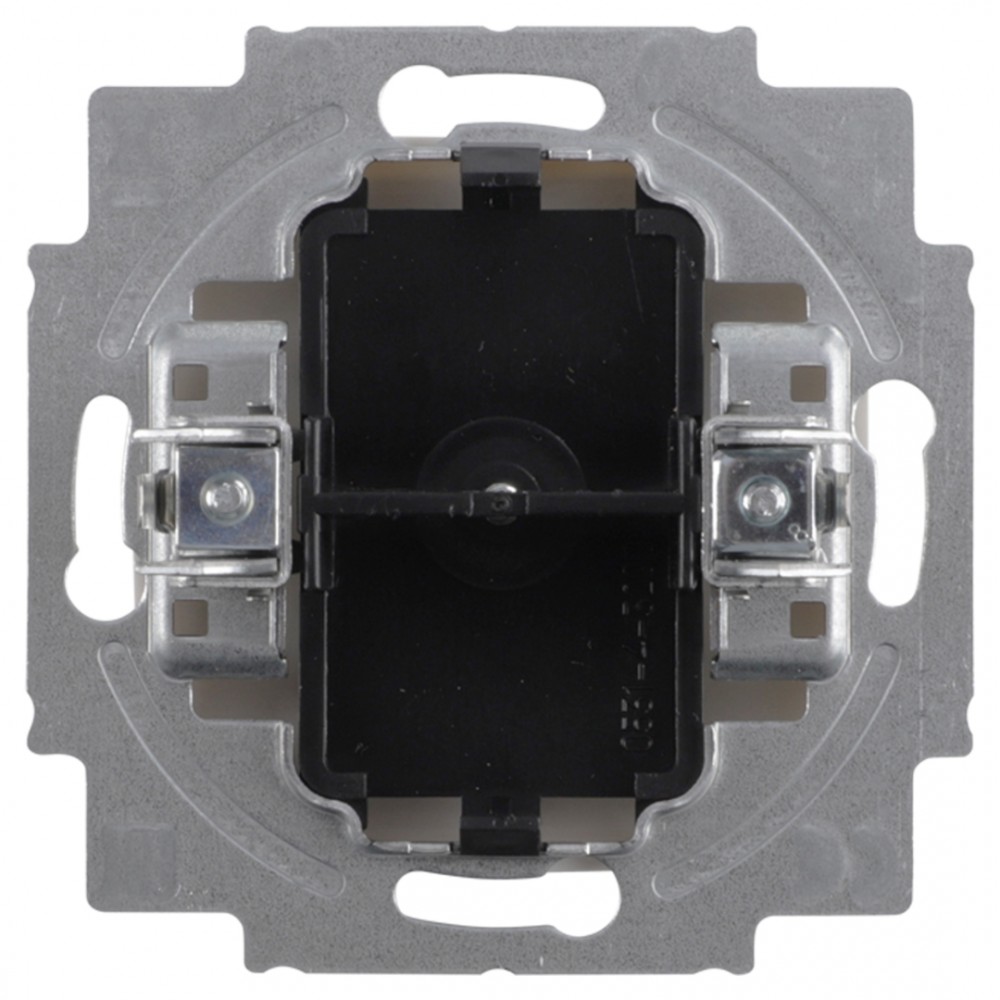 Busch-Jaeger Balance blindplaat inbouw - polarwit