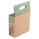 Peha Standard centraalplaat TAE/USB - crème