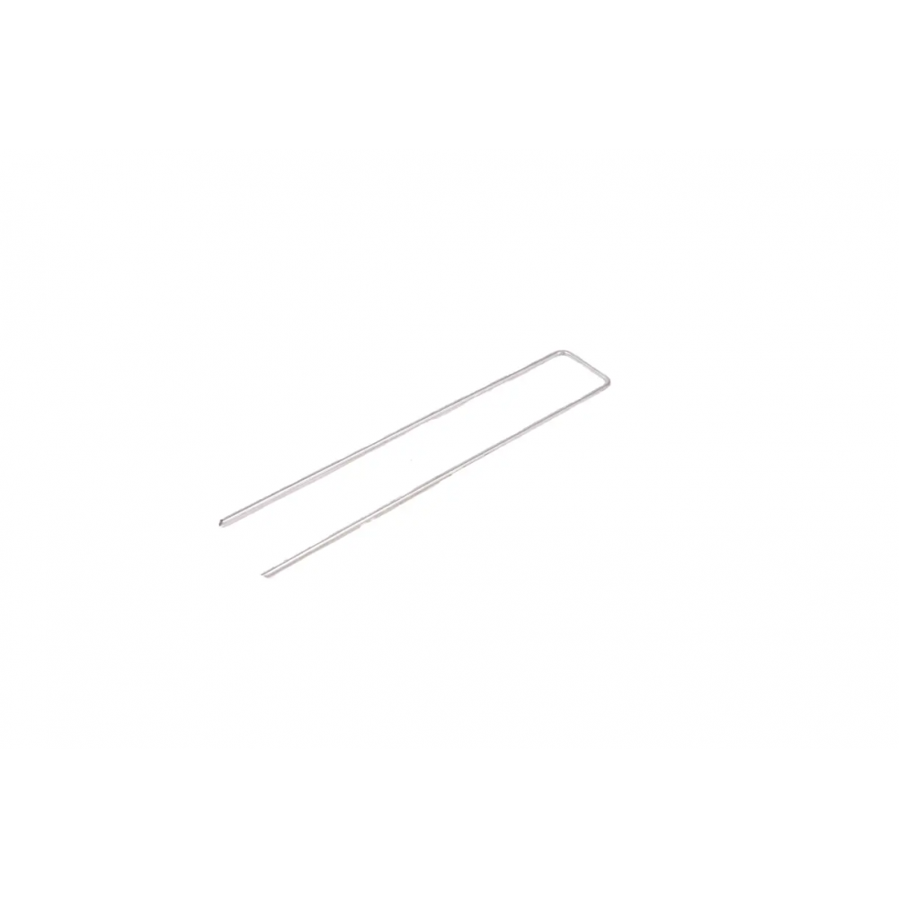 Worteldoekpennen grondzeilpennen verzinkt 200x50x200mm