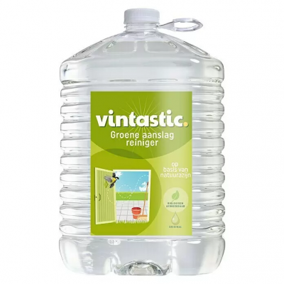 Vintastic 100% Natuurlijk Schoonmaakazijn 5 Liter