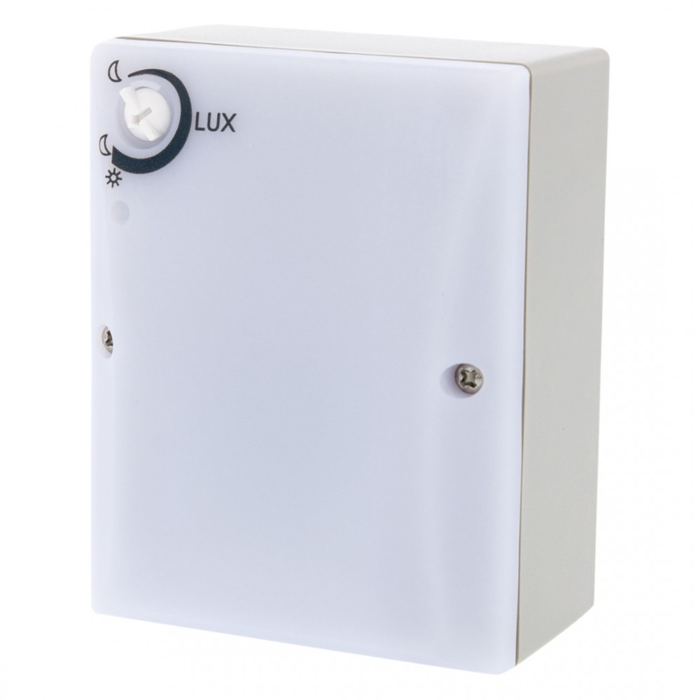 Q-link schemerschakelaar opbouw - grijs