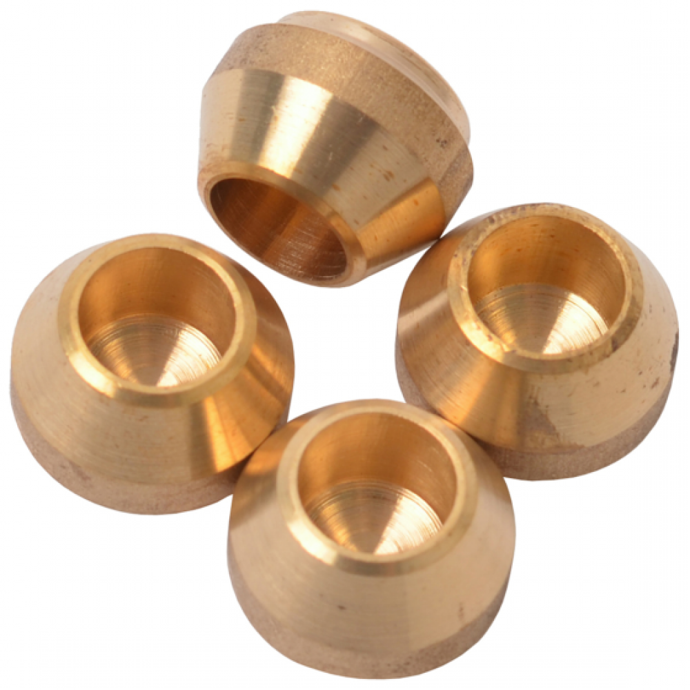 Sanivesk knelkoppeling afsluitplaatjes 15mm