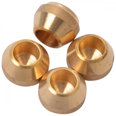 Sanivesk knelkoppeling afsluitplaatjes 15mm