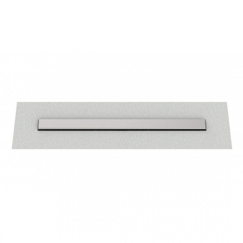 Schutte Douchegoot, 900 mm, met Roestvrijstalen afdekking