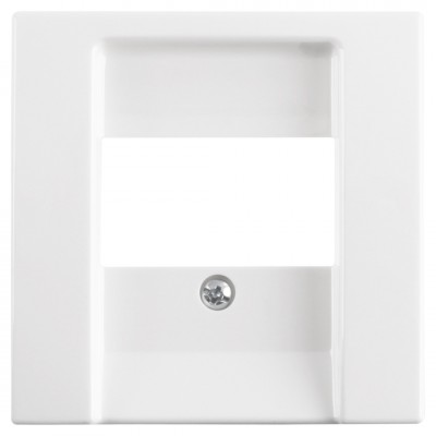 Busch-Jaeger Balance afdekplaat TAE/USB - polarwit