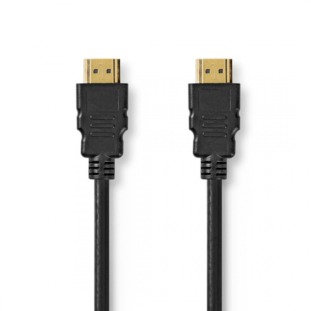 Ultra High Speed HDMI-Kabel Zwart 3 meter  Ultra High Speed HDMI-Kabel Zwart 3 meter