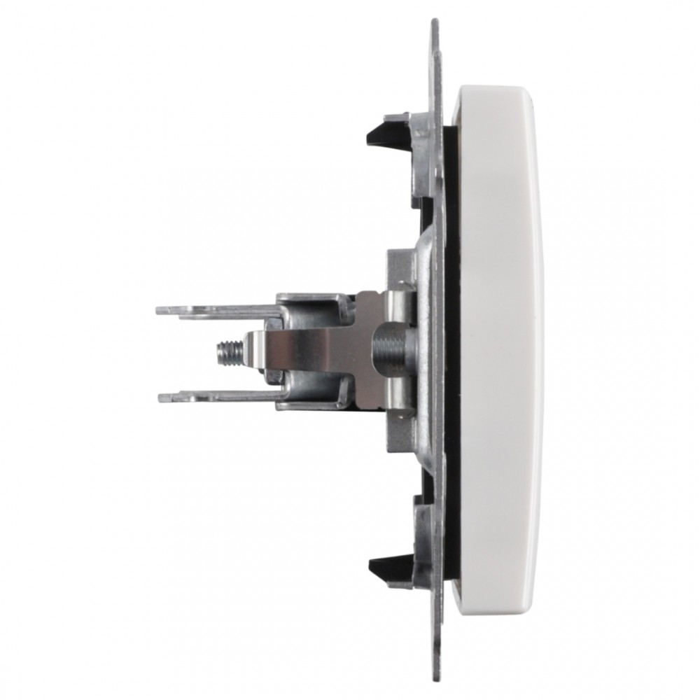 Busch-Jaeger Balance blindplaat inbouw - polarwit