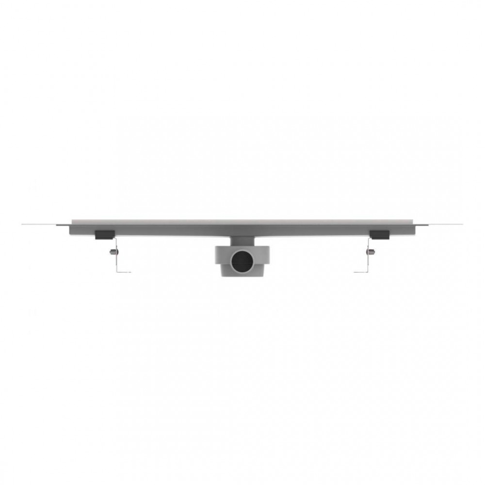 Schutte Douchegoot, 900 mm, met Roestvrijstalen afdekking