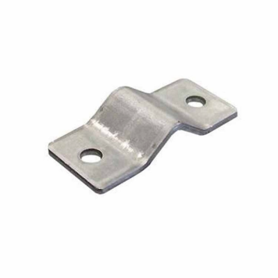 Bevestigingsklem voor gaasmat 4mm 20x36mm verzinkt (per stuk)