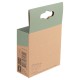 Peha Standard centraalplaat TAE/USB - polarwit