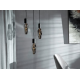 Calex XXL Barcelona LED Lamp Titanium - E27 - 4W - Dimbaar