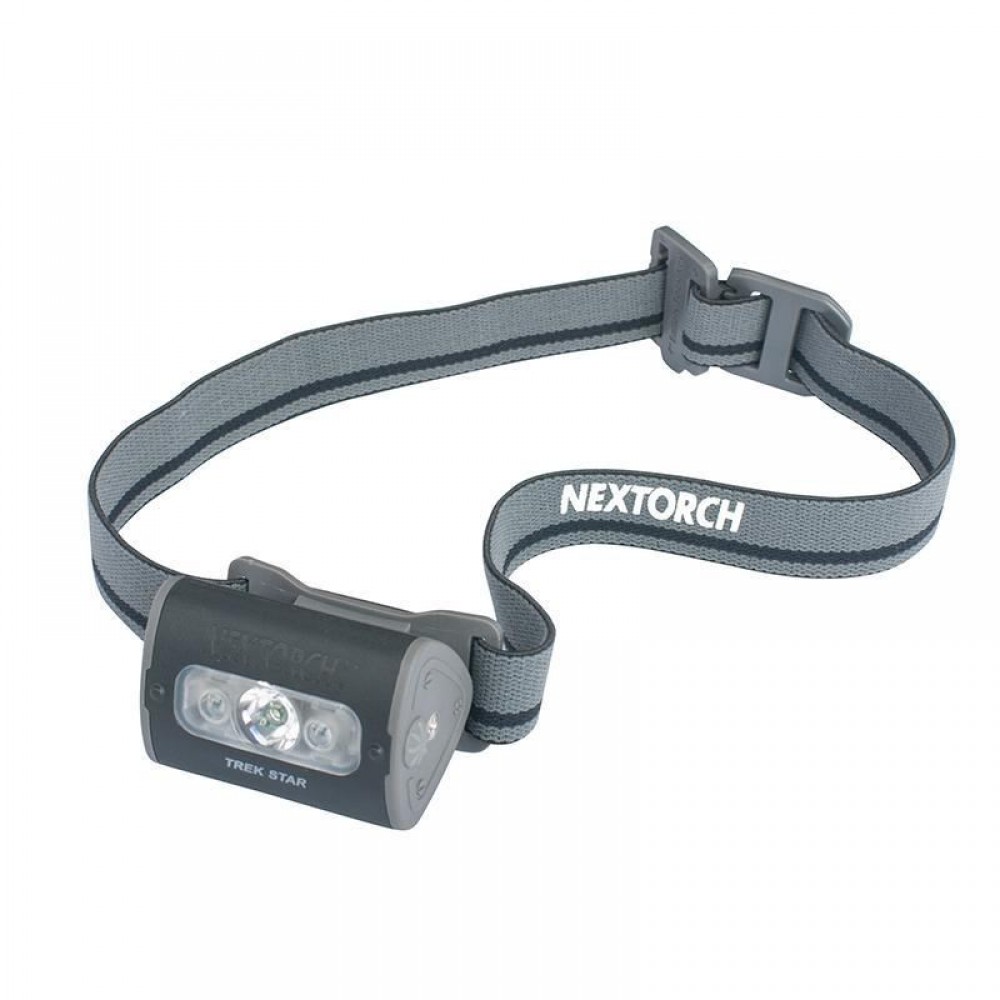 Nextorch Trek Star Hoofdlamp LED 220 lumen