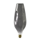 Calex XXL Barcelona LED Lamp Titanium - E27 - 4W - Dimbaar