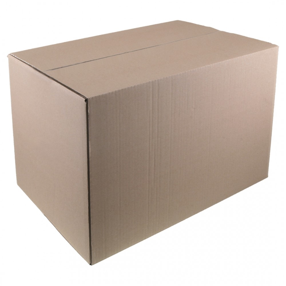 Starx verhuisdoos Amerikaans bruin 50 x 40 x 40 cm