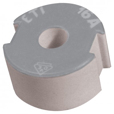 Paschroef 16 Ampere grijs            