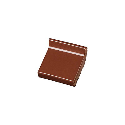 St. Joris Raamdorpel 10.5cm Donkerbruin 30mm Kering (9 stuks)