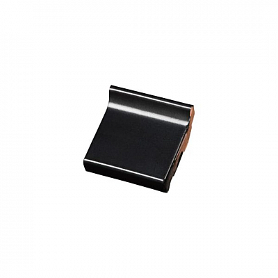 Kloosterwaard Raamdorpel 10cm Zwart 20mm Kering (per stuk)