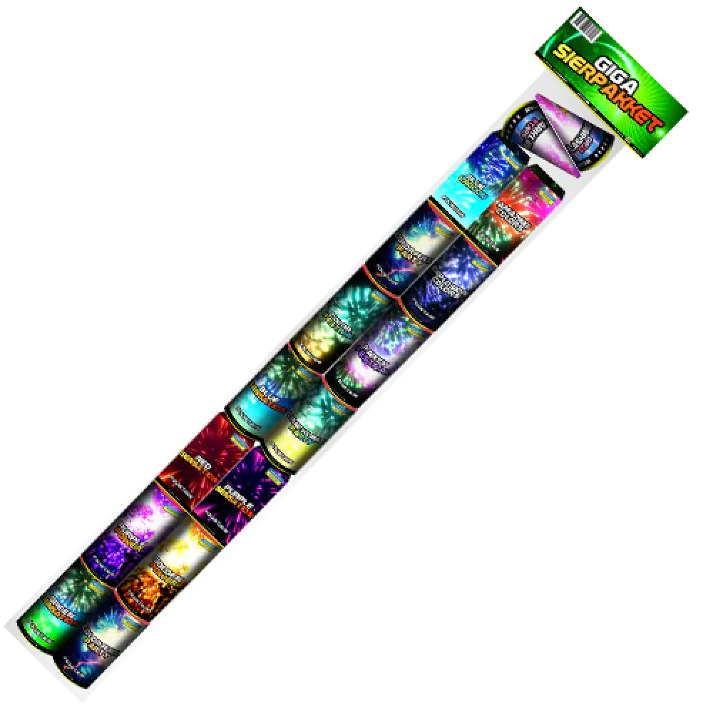 CAT1 GIGA SIERPAKKET