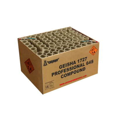 042 PROFESSIONAL 64'S