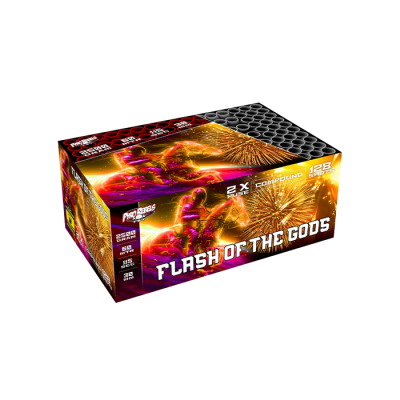078 FLASH OF THE GODS 2.0 30MM COMPOUND 078 FLASH OF THE GODS 2.0 30MM COMPOUND