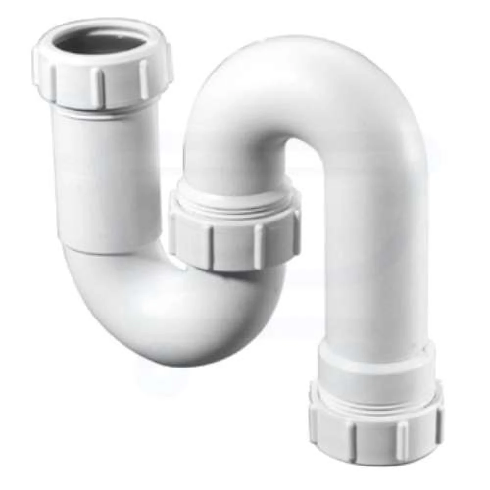 Mc alpine s-sifon 40x40mm 5225