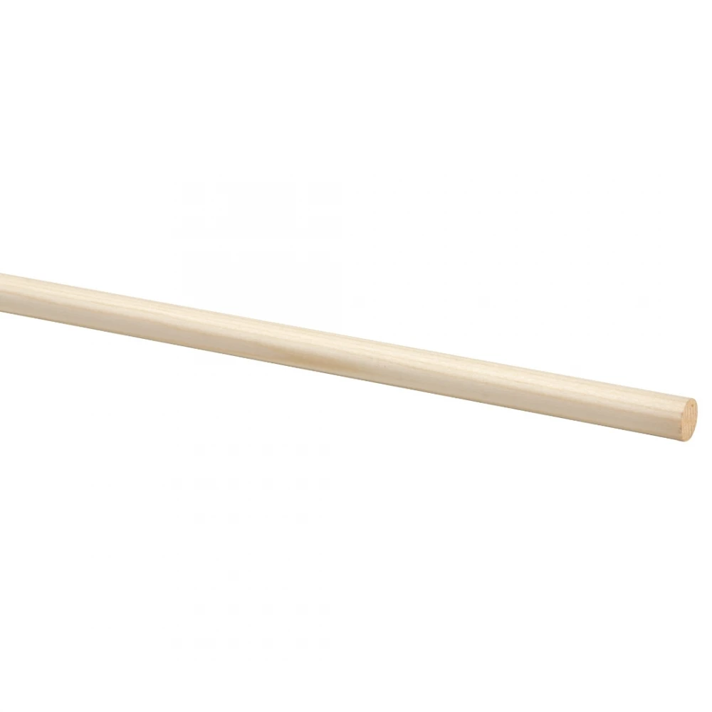 Ronde stok grenen Ø 36 mm 270 cm