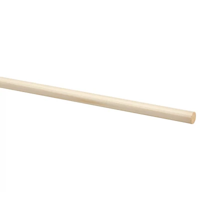 Ronde stok grenen Ø 36 mm 270 cm