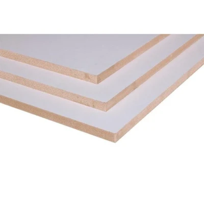 MDF Directpaint PEFC 244x122 cm 18 mm wit